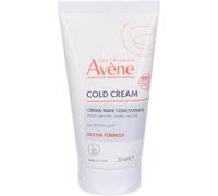 Avene Avène Cold Cream Crema Concentrata Mani Pelli Secche e Molto Secche 50 ml