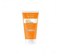 Avne Solare Fluido Viso Colorato SPF 50+ Protezione Molto Alta 50 ml
