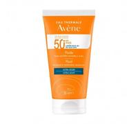 Avene - Avene Fluido Solare Ultra Light SPF50+ Per Pelli Normali E Miste 50 ml
