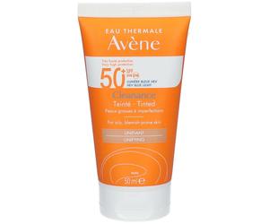 Avène AVENE SOL CLEANANCE SPF50+ COLORATO NUOVA FORMULA 50 ML