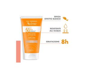 Avène AVENE SOL CREMA SPF50+ COLORATA NUOVA FORMULA 50 ML