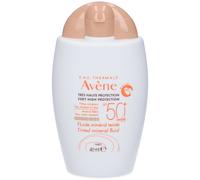 Avene Solare Fluido Minerale spf50+ Colorato 40 Ml