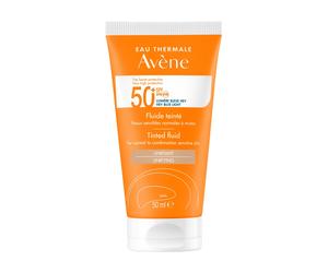 Avène AVENE SOL FLUIDO SPF50+ COLORATO NUOVA FORMULA 50 ML
