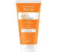 Avène Solare Crema Viso SPF 50+ Protezione Molto Alta 50 ml