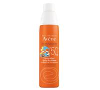 Avène Avene Solare Latte Bambino Spray SPF 50-200 ml, Bianco, (Confezione da 1) Unisex-Kids