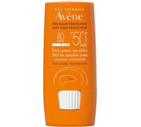 Solaire Haute Protection Stick Zones Sensibles Spf50+ 8 Ml