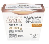 Avène Vitamin Activ Cg Crema Intensiva Illuminante Anti-Età Refill, 50ml