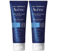 Avéne Balsamo Dopo Barba 2x75 ml Balsamo