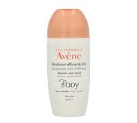 Avene Body 24H Deo Roll-On 50 ml