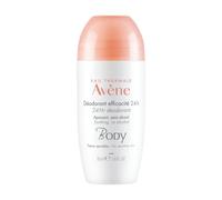 Avène Body - Deodorante 24H D'Efficacia Roll-On 50 ml