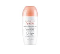 Eau Thermale Avène Body Deodorante 24h Efficacia Roll On 50ml