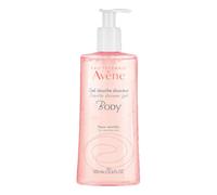 Avène Body - Gel Doccia Delicato, 500 ml