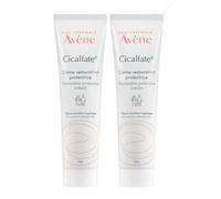 AVENE Cicalfate+ Crema Protettiva Riparatrice 100ml Duo Set