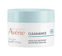 Avène Cleanance Aqua Gel Opacizzante 50 Ml
