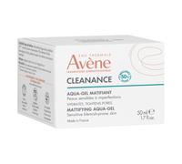 Avène Cleanance - Aqua Gel Opacizzante Pelli Sensibili con Imperfezioni, 50ml