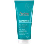 Avène Cleanance Cleansing Gel for Oily, Blemish-Prone Skin 200ml