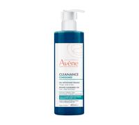 Avène Cleanance Comedomed Gel Detergente Esfoliante 400ml