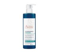 Avène Cleanance Comedomed Gel Detergente Peeling 400ml - Gel detergente esfoliante