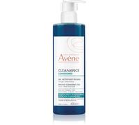 Avène Cleanance Comedomed Gel Peeling gel detergente esfoliante per pelli grasse e problematiche 400 ml