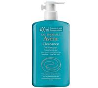 Avène Cleanance Gel Detergente 400 ml - Gel detergente