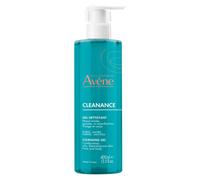 Avène Cleanance Gel Detergente Pelli Grasse Imperfette 400 ml - Gel detergente