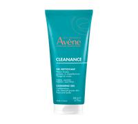 Avène Cleanance - Gel Detergente Viso E Corpo Per Pelle Grassa A Tendenza Acneica 200 ml