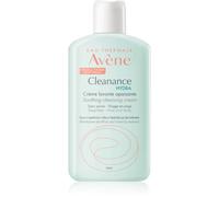 Avène Cleanance Hydra crema detergente lenitiva per pelli secche e irritate dal trattamento antiacne 200 ml