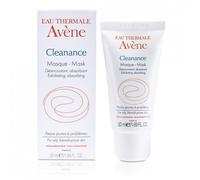 Avène Cleanance Maschera Purificante esfogliante 50ml pelli giovani con problemi