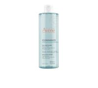 Eau Thermale Avène Cleanance Acqua Micellare Detergente Opacizzante, Pelle mista grassa a tendenza acneica, 400ml