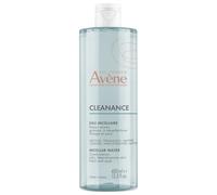 Avène CLEANANCE Micellar Water for Oily, Blemish-Prone Skin 400ml