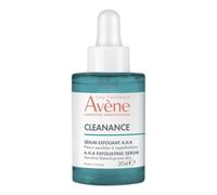 Avène Cleanance - Siero Esfoliante A.H.A Pelle Sensibile con Imperfezioni, 30ml