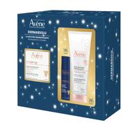 Avène - Cofanetto Natale Dermabsolu Crema Giorno Ridensificante + Crema Notte + Gel Micellare