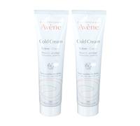 Avène Cold Cream Crema 2x100 ml Crema