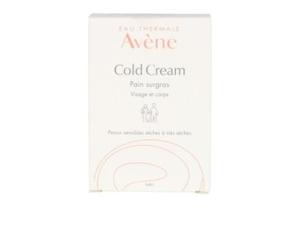 Avène Cold Cream Pan Limpiador Ultranutritivo 100g