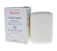 Avene Cold Cream Rueckfettendes Lavaggio Pezzi - 100 Ml, Nero
