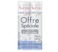 Avène Cold Cream Stick Labbra 2x4g - Balsamo labbra