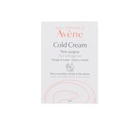 Avene Cold Cream Ultra-Rich Cleansing Bar 100G Unisex (Bar Soap)