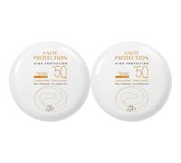 Avène Compatto Colorato Dorato SPF 50 Set da 2 2x1 pz Polvere