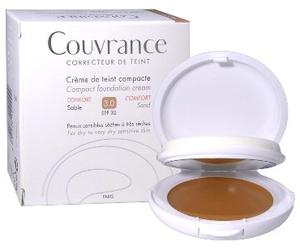Avène COUVRANCE Crema compatta colorata Sabbia 10 gr