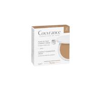 Avène Couvrance Compact Cream Foundation fondotinta in crema ad alta protezione UV colore 1.3 Miel Honey 8.5 g