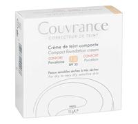 Avene couvrance fondotinta compatto naturale