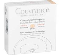 Avène Couvrance Compact Cream Foundation fondotinta in crema ad alta protezione UV colore 1.1 Naturel Natural 8.5 g