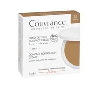 Avène Couvrance Fondotinta Compatto Spf30 colore 1.4 Dorato 8.5g