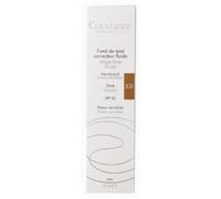 Avène Couvrance Fondotinta Correttore Fluido Dorato 5.0 30 ml Trucco