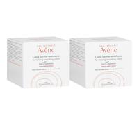 Avène Crema Nutritiva Rivitalizzante 2x50 ml Crema