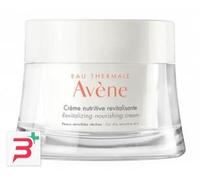 Avène Les Essentiels Revitalizing Nourishing Cream Moisturiser for Dry, Sensitive Skin 50ml
