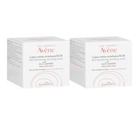 Avène Crema Nutritiva Rivitalizzante Ricca 2x50 ml Crema