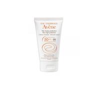 Avene Mineral Cream SPF 50+ Crema per la protezione solare Viso Adulti