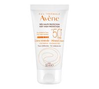 Avene Mineral Cream SPF 50+ Crema per la protezione solare Viso Adulti