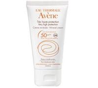 AVENE (Pierre Fabre It. SpA) Avene Linea Solare Pelli Intolleranti SPF 50+ Crema Schermo Minerale 50 ml